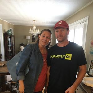 Meet your Posher, Chris